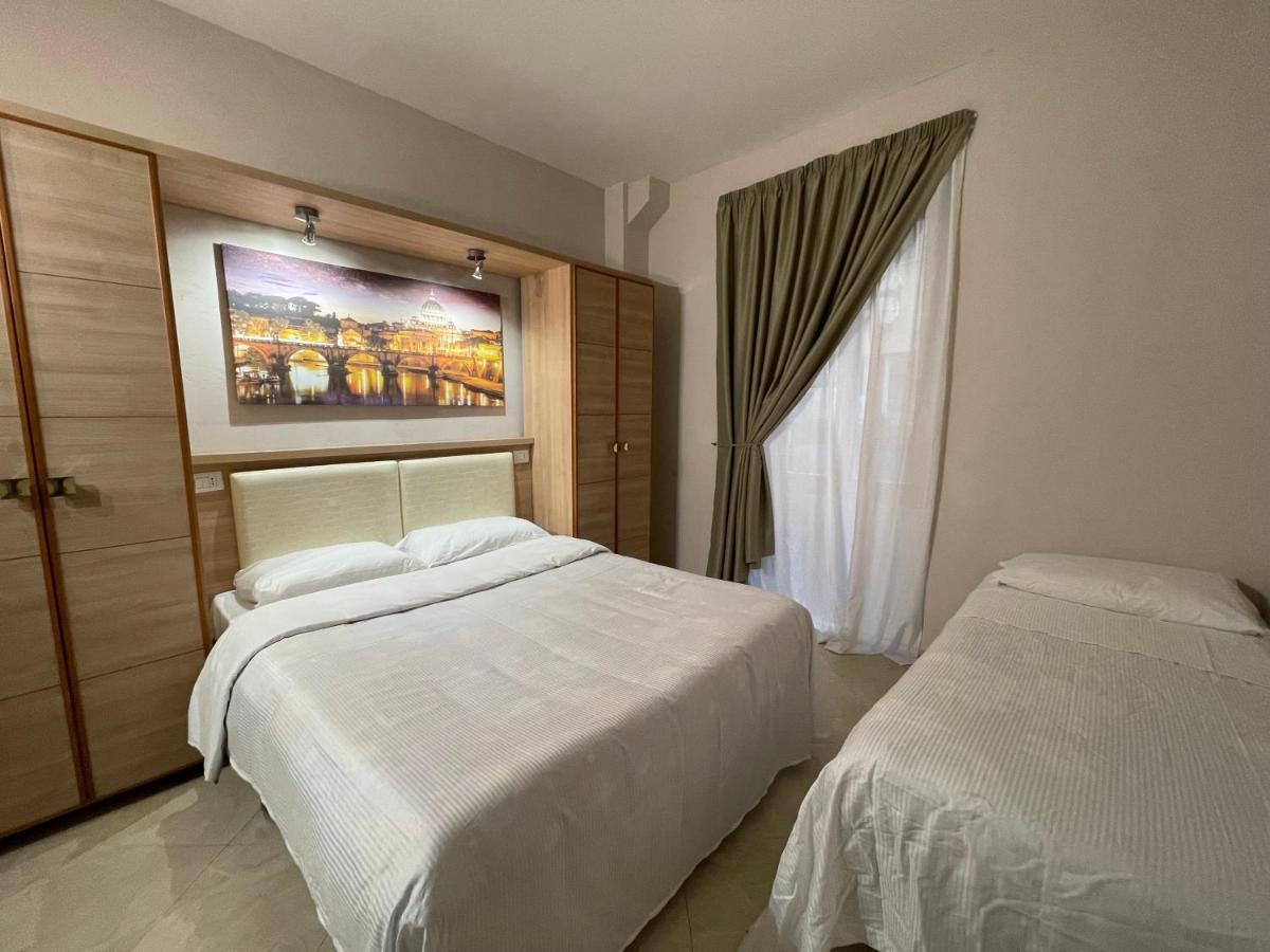 Spqr Suite Roma Eksteriør bilde