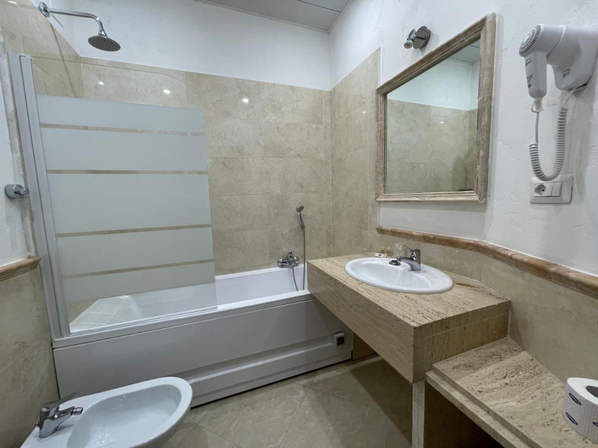 Spqr Suite Roma Eksteriør bilde