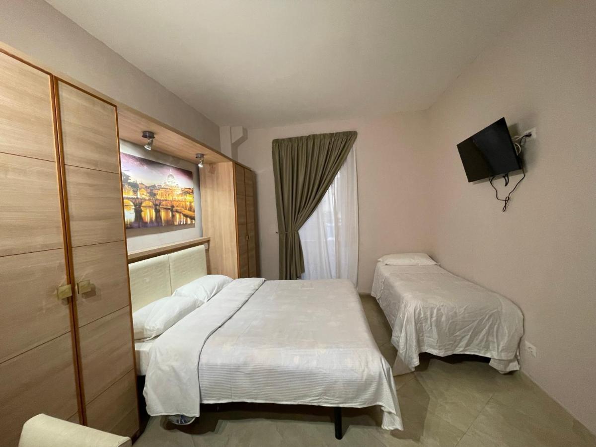 Spqr Suite Roma Eksteriør bilde