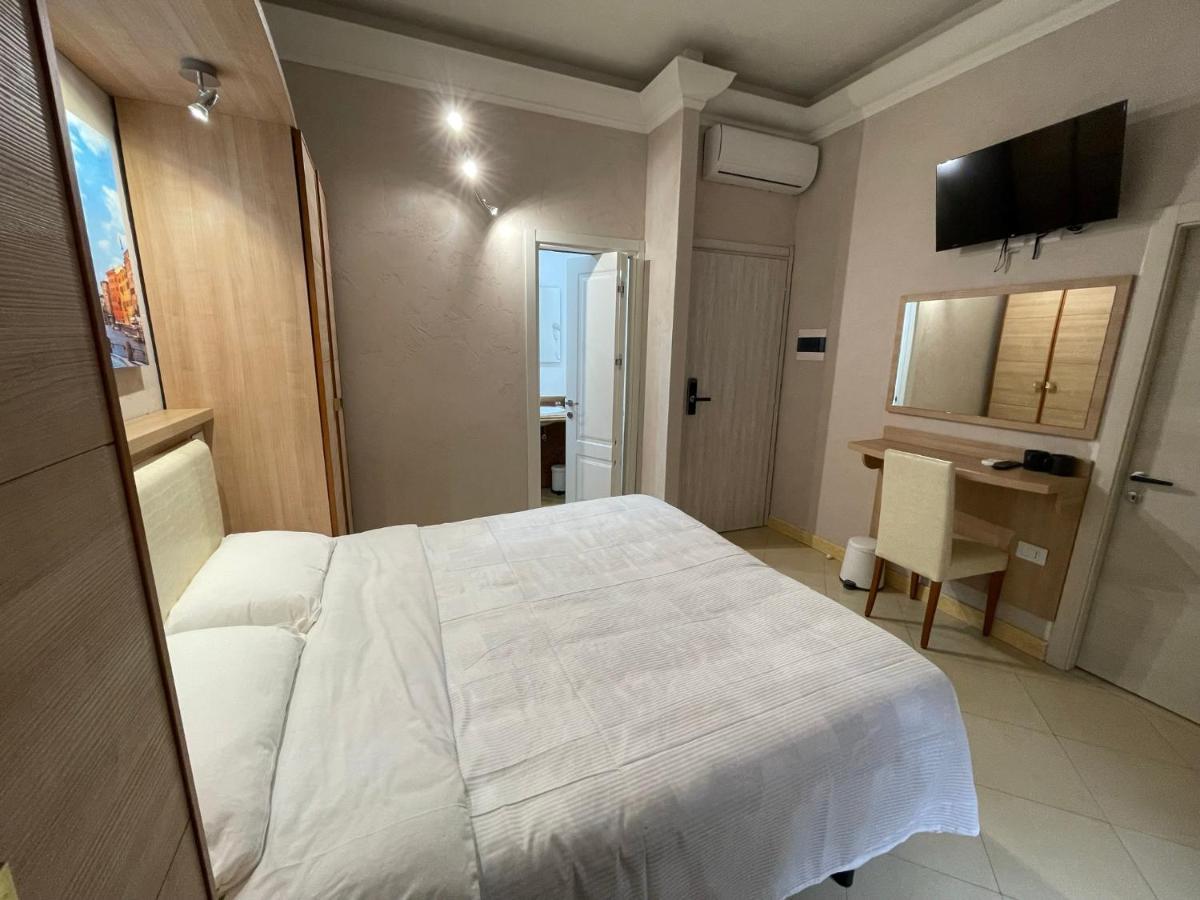 Spqr Suite Roma Eksteriør bilde