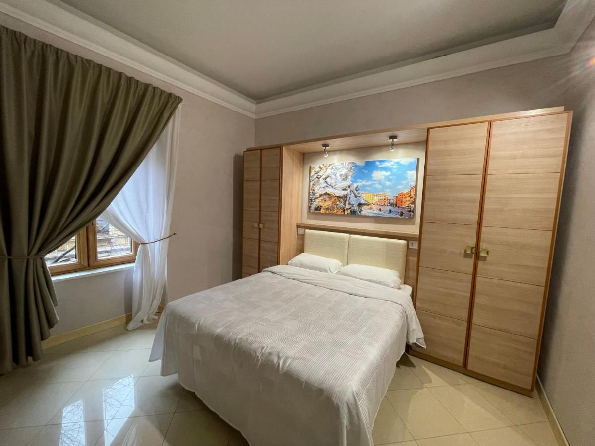 Spqr Suite Roma Eksteriør bilde