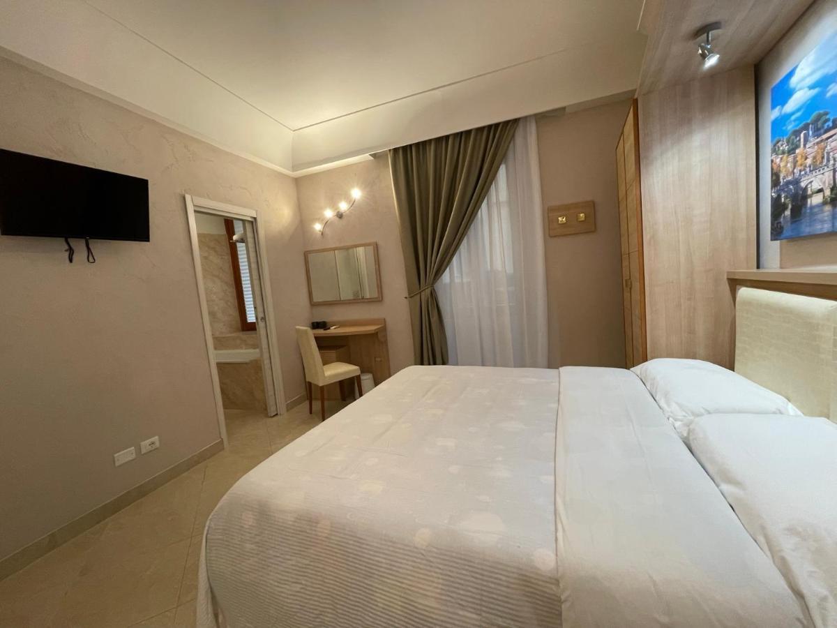 Spqr Suite Roma Eksteriør bilde