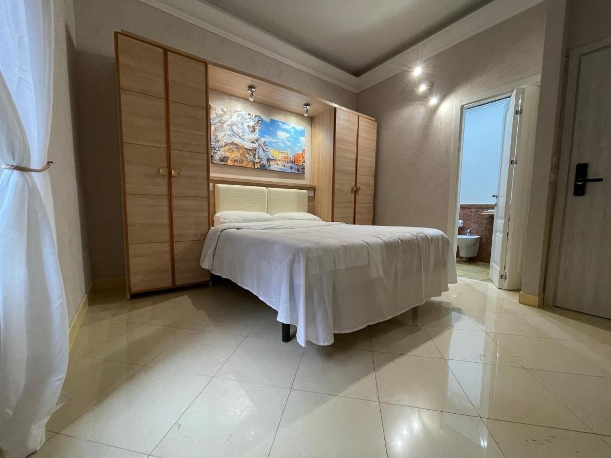 Spqr Suite Roma Eksteriør bilde